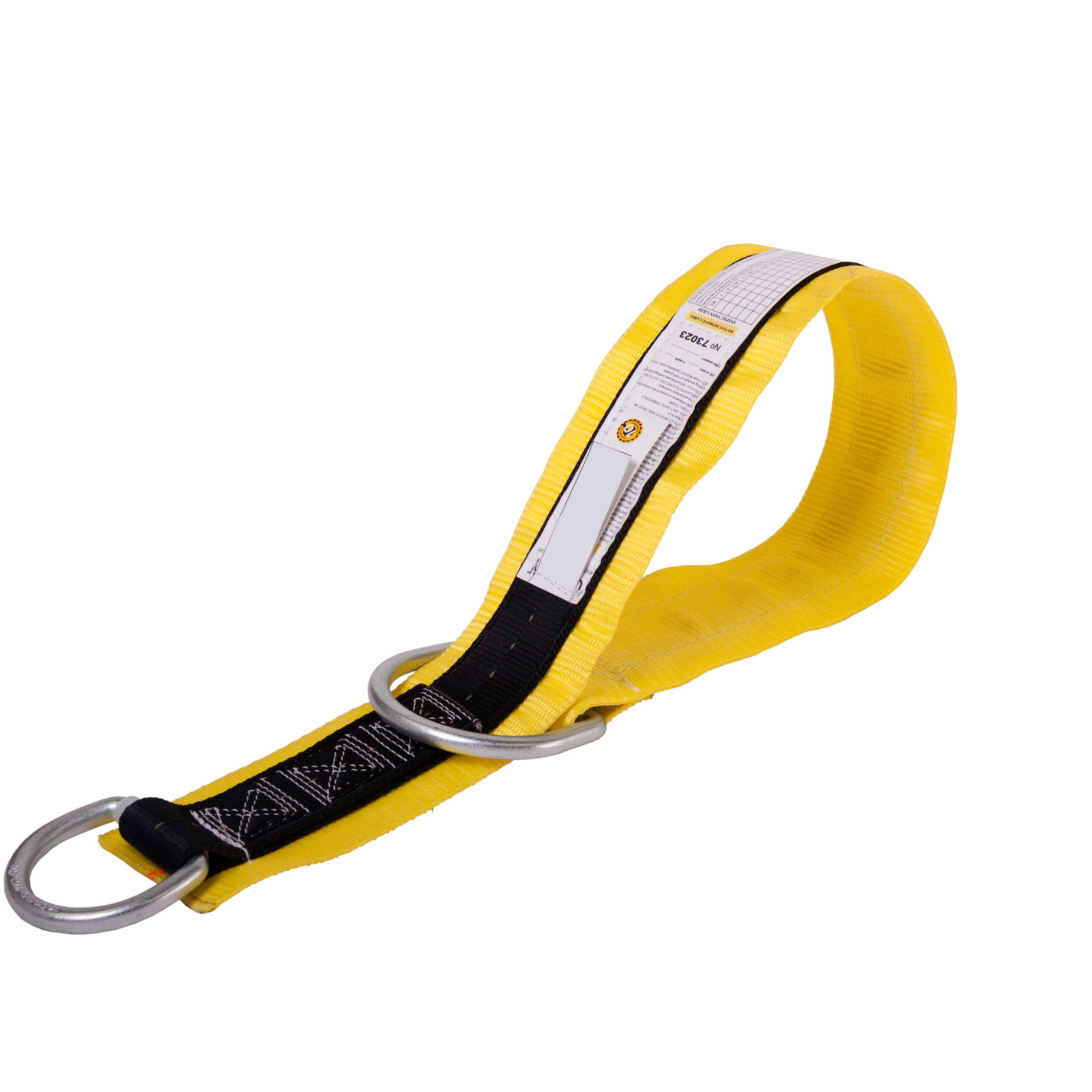 Guardian Premium Cross Arm Strap Pass-Thru Anchor from Columbia Safety